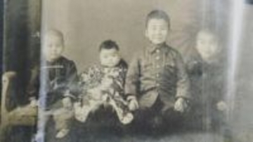 妻と4人の子どもを残して…シベリア抑留中に咽頭がんで死亡　仲間が遺書を暗記し妻のもとへ…小説・映画化もされた夫婦の物語「収容所から来た遺書」　妻の故郷で語られたこととは