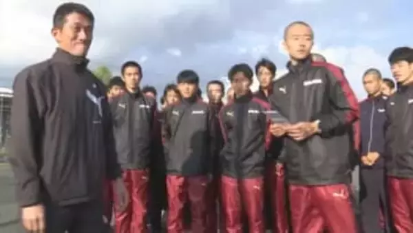 鳥取城北が4位入賞　師走の都大路を駆ける全国高校駅伝