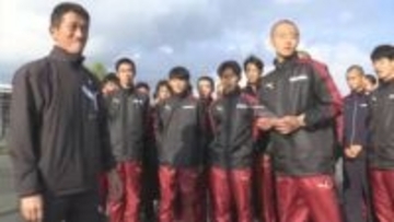 鳥取城北が4位入賞　師走の都大路を駆ける全国高校駅伝