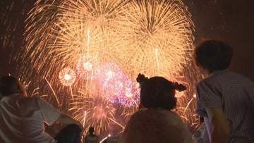 人手不足・資金不足で一度は「休止方針」も…「がいな祭花火大会」大口の寄付があり、去年の倍“8000発”に拡大決定、過去最大規模に　「持続可能な祭りをいかに保っていくのか知恵を絞っていきたい」
