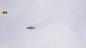 在日アメリカ軍の飛行訓練などで「騒音」被害…2025年1年間で70デシベルを超える騒音を“2000回超”観測　夜間飛行による騒音は過去最多　【米軍機騒音問題】