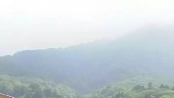 【速報】木の茂る急斜面で意識ない男性見つかる…国立公園・大山で行方不明の男性か「メガネが木の枝に当たって割れ視界が悪く下山できない」と通報し行方不明に　鳥取・大山町