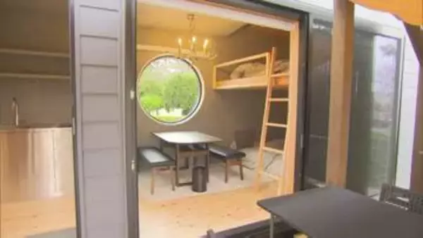 鳥取県で唯一人口が増えた「日本で4番目に小さな村」の挑戦…4億円かけて「グランピング施設」「オートキャンプサイト」整備…目的は？「村内外から多くの方に来ていただくことが…」