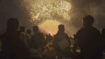 【速報】米子がいな祭「花火大会休止」の方針案　伊木市長が今月中に最終判断へ