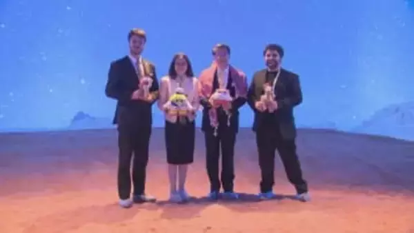 万博が結んだ縁　ヨルダンの「赤い砂」23日から境港市で体験可能に