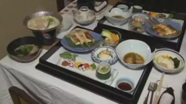 なぜ？道の駅で「ヴィーガン」向けの“会席料理”を提供するワケ　「出汁もカツオ・いりこが使えませんので…」　多様化するニーズにこたえる挑戦とは