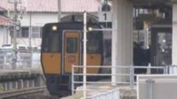 路線存続と地域の活性化図る ＪＲ山陰本線利用促進協議会 益田駅から出雲市駅までの沿線５市などが設立