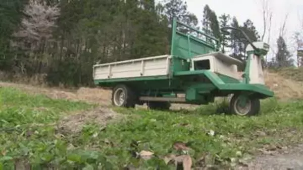 「夫が運搬車の下敷きになっている、意識がない」　妻に「ごみを捨てに行く」言って出かけ…島根県奥出雲町の勝田康則前町長(77)が死亡