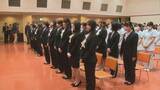 「歯科衛生専門学校で入学式　歯科衛生士は慢性的な人材不足が続くが、養成校では定員割れが続いている」の画像1