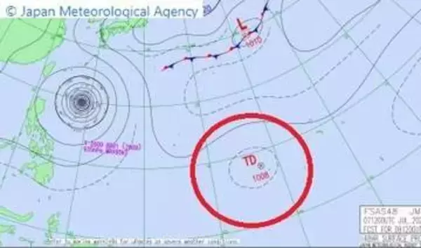 【新たに“台風のたまご”】新たな「熱帯低気圧」が明日(9日)夜までに発生か　「台風9号(バービー)」は非常に強い勢力保ち沖縄直撃…予想天気図・進路予想・今後の雨風シミュレーション【台風情報・気象庁8日発表】