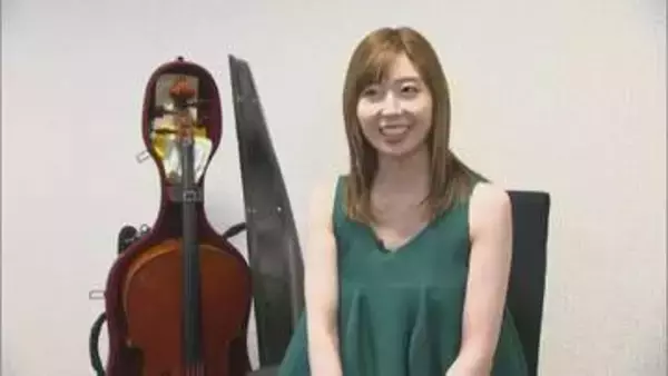 弦楽器ユニット「ZARUKAME」で活躍　チェリスト・村岡苑子さんが地元・鳥取で語ったこととは？　地元でツアーファイナルも