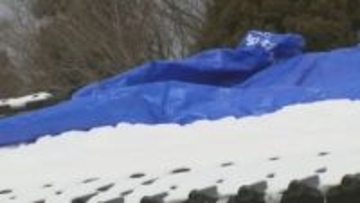 除雪車が入れない…寒波ピークは越えたものの「震度5強」被災地では影響残る「困ります。除雪がなかったら帰れないし出られない」島根県安来市