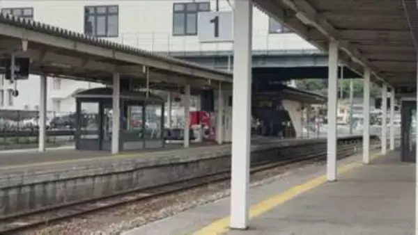 特急列車の汽笛が鳴りやまない…トイレの水も止まらなくなり、客室に漏れ出す…JR山陰線「特急スーパーおき」で立て続けにトラブル発生　上下2本運休