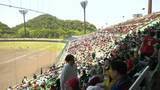 「ファン待望　12年ぶり　米子で広島東洋カープ対阪神タイガースのファーム公式戦」の画像1