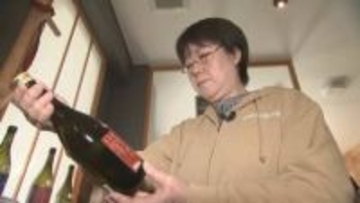 「これでどうだ」　米価格高騰・トランプ関税・物価高…　逆境に挑む老舗酒蔵　挑戦の冬がはじまる　鳥取県米子市