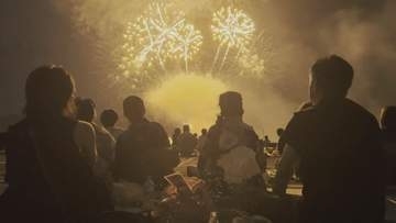 激震…「米子がいな祭」を彩る“花火大会”休止方針に、市長が「待った」　祭りの企画・運営「青年会議所」会員が25年で150人→20人に減少　物価高騰も直撃…再検討・今月中に判断へ