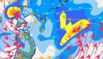 【GW後の天気は？】広範囲で天気の急変に注意　沖縄・伊豆諸島で大雨のおそれ…いつどこで降る？　気象庁の最新の予報は？【5月11日(月)にかけての雨風シミュレーション】