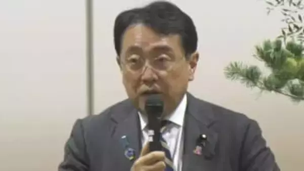 赤沢亮正経済産業大臣　今年１年を漢字一文字で表すと…「少なくとも三重の意味で“米”」　来年への意気込みは…