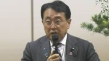 赤沢亮正経済産業大臣　今年１年を漢字一文字で表すと…「少なくとも三重の意味で“米”」　来年への意気込みは…