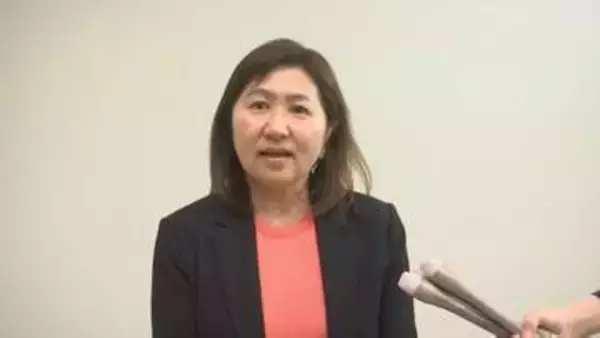 中道離党の亀井亜紀子氏が立憲に復党　26日に党本部から承認　「まずはほっとしている」「今まで通りまた衆議院に挑戦したい」