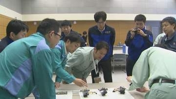 島根原子力発電所　６月に続き、島根県や松江市などが立入調査　今回は2号機屋外で発生の火災受け