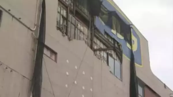 【地震情報】島根県・鳥取県で最大震度5強　松江市で重傷1人・軽傷3人の人的被害