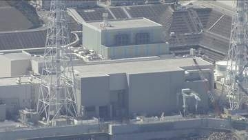 島根原子力発電所２号機　営業運転再開間も無く　定期検査公開