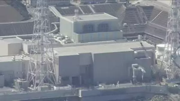 島根原子力発電所２号機　営業運転再開間も無く　定期検査公開