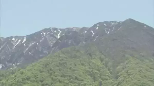 国立公園大山の夏山登山道　奈良市の男性が下山中に足を滑らせ転倒　鳥取県消防防災ヘリで搬送される　命に別状なし