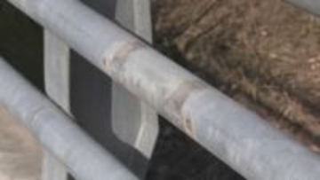 換金目的か…ブロンズ製「橋名板」がなくなっている…住民が気付き駐在所に通報　調べてみると、ほかの橋でも被害が　島根県浜田市