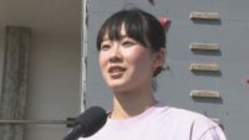 6秒台に迫る”7秒04”　自身が持つ日本記録更新　スポーツクライミング女子スピード・林かりん（鳥取）「第6回スピードスターズ選手権」大会も連覇　アジア選手権へ弾み