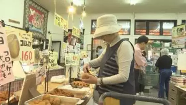 店舗のほぼ半分が“総菜”コーナー　島根県の「ご当地スーパー」の惣菜が全国コンテストでグランプリ獲得　物価高騰、人口減少…厳しい状況下でも次々に人気商品生み出す秘密は？