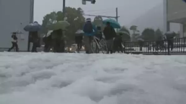 警報級の大雪となる可能性も　強い寒気　26日の山陰地方平野部でも積雪