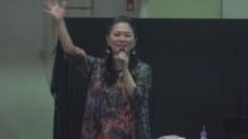 Kiroro・玉城千春さんが小学校創立150周年記念式典に登場　児童らに伝えたメッセージは…　鳥取県米子市