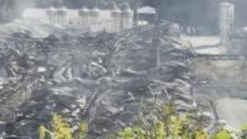 約4000匹飼育の養豚場で大規模火災　「豚の悲鳴が聞こえていた、そのうち声も鳴き止んで…」　“高圧洗浄機”から出火の可能性も…焼け跡からは2人の遺体　鳥取県南部町