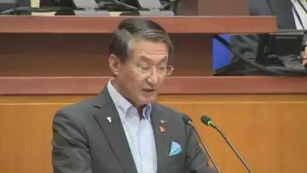 「かけがえのない子どもたちの命を守るため」　部活動の移動費支援事業など含む補正予算案提案　鳥取県議会６月定例会