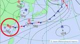 「【新たな“台風のたまご”】きょう9日に熱帯低気圧発生か…今後の動きはどうなる？　気象庁の予想天気図【6月14日(日)にかけての雨風シミュレーション】」の画像1
