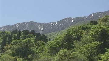 ケガはないけど「筋肉痛で足が痛い」…国立公園大山山系で単独登山していた60代男性が道に迷い110番通報　県の防災ヘリで救助　登山届提出なし