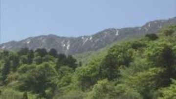 ケガはないけど「筋肉痛で足が痛い」…国立公園大山山系で単独登山していた60代男性が道に迷い110番通報　県の防災ヘリで救助　登山届提出なし