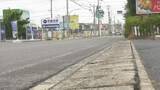 「歩いていた女性はねられ意識不明の重体　鳥取県米子市の県道　警察は女性の身元確認急ぐ」の画像1