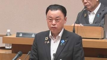 島根県議会9月定例会開会