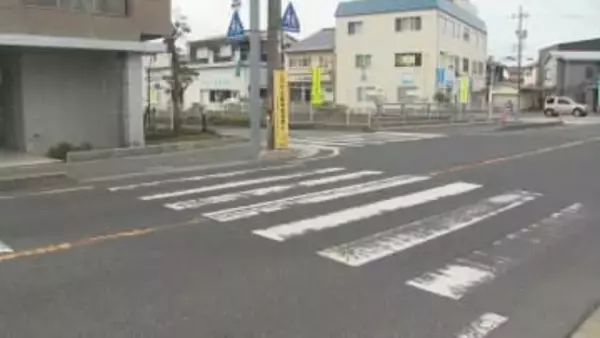 【速報】小学生を横断歩道ではね、3日後に自転車の高校生をひき逃げ、その後も無免許運転…3度逮捕の無職の男(75)に懲役3年2か月の実刑判決　「金銭的な賠償はできないので申し訳ない」　小学生は約2か月意識不明…意識回復後も左半身麻痺で常に介護を要する状態