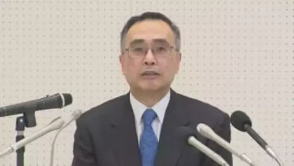 多選批判は覚悟のうえとしつつ「省庁や近隣の自治体などともつながりや交流があります」現職・深澤市長(72)が鳥取市長選に立候補表明