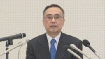 多選批判は覚悟のうえとしつつ「省庁や近隣の自治体などともつながりや交流があります」現職・深澤市長(72)が鳥取市長選に立候補表明