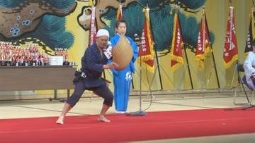 “どじょうすくい踊り”で知られる「安来節」　全国から560人あまりが参加「安来節全国優勝大会」始まる