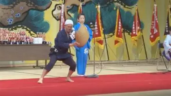 “どじょうすくい踊り”で知られる「安来節」　全国から560人あまりが参加「安来節全国優勝大会」始まる