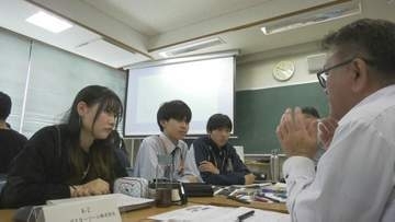 “高専”に地元の企業約70社が集まって…学生が「課題解決」するユニーク授業　実際に企業に採用された案も