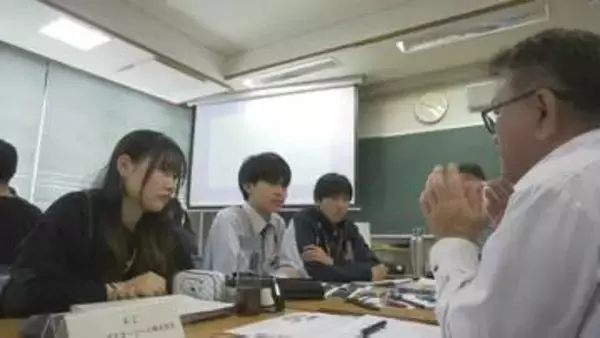 “高専”に地元の企業約70社が集まって…学生が「課題解決」するユニーク授業　実際に企業に採用された案も