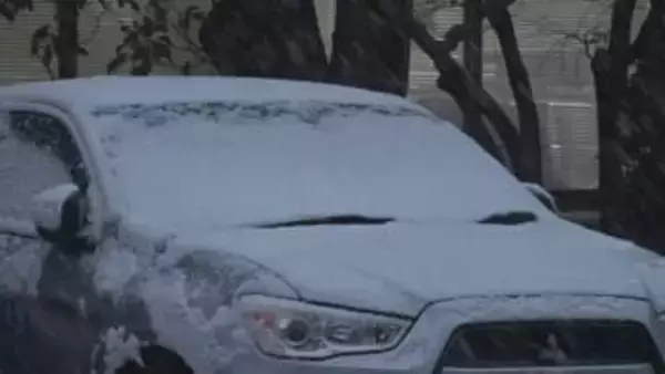 8日は平地も含めた広い範囲で警報級の大雪に　気象台が注意・警戒を呼びかけ