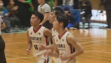 出場枠「3」に増え2校が初出場…なぜ？「Softbank ウインターカップ2025」鳥取県予選　ウインターカップも頂点目指す鳥取城北が連覇